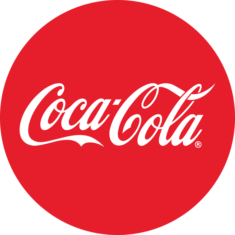 Logo coca cola
