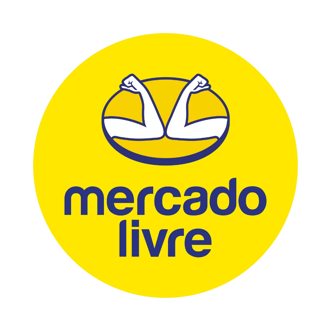 Logo Mercado Livre