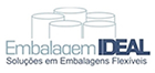 logo da embalagem ideial