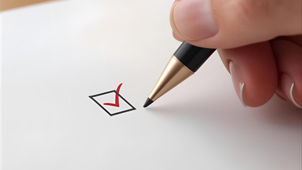 Vale a pena levar mudança para outro estado: marcando lista